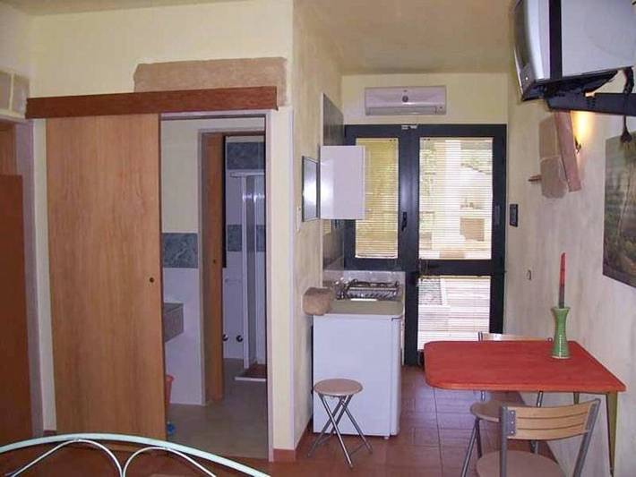 Chambre d’hôte pour 2 personnes, avec jardin ainsi que bassin pour enfant et piscine à Lecce - 4