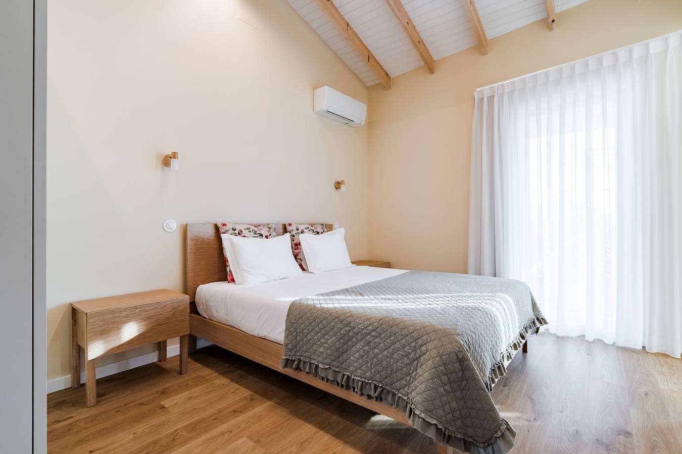 Zimmer 'Avó Custódia - Quarto' mit Bergblick, Wlan und Klimaanlage in Campo do Gerês, Braga Distrikt