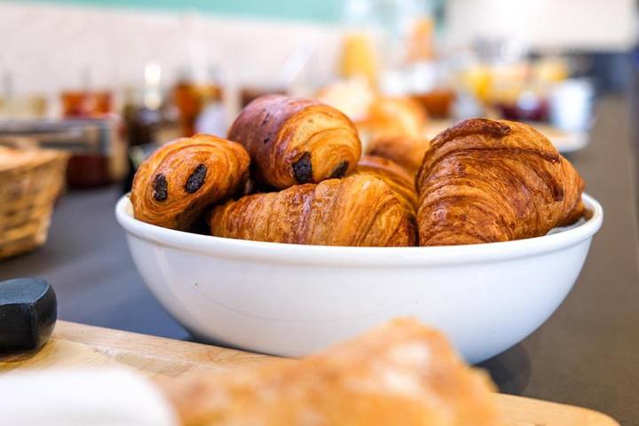 Hôtel pour 3 personnes, avec jardin et terrasse, animaux acceptés à Belleville - 3