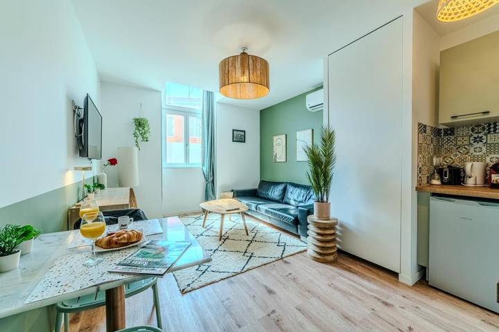 Gîte pour 2 personnes, avec Jacuzzi et Jardin à Roanne - 2