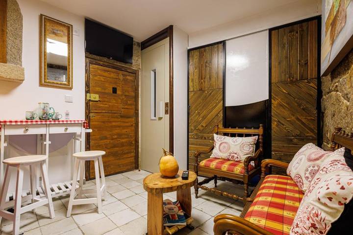 Location de vacances pour 2 personnes, avec balcon à Marín - 2