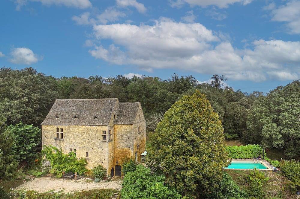 Photo : Maison de vacances