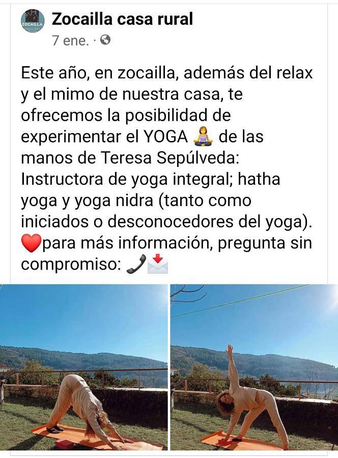 Casa rural para 2 personas, con vistas y jardín en Extremadura - 3