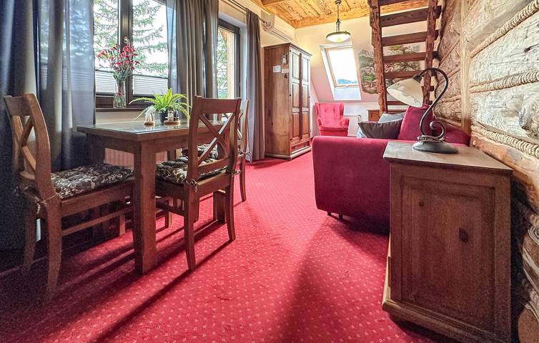 Ferienwohnung für 4 Personen, mit Terrasse