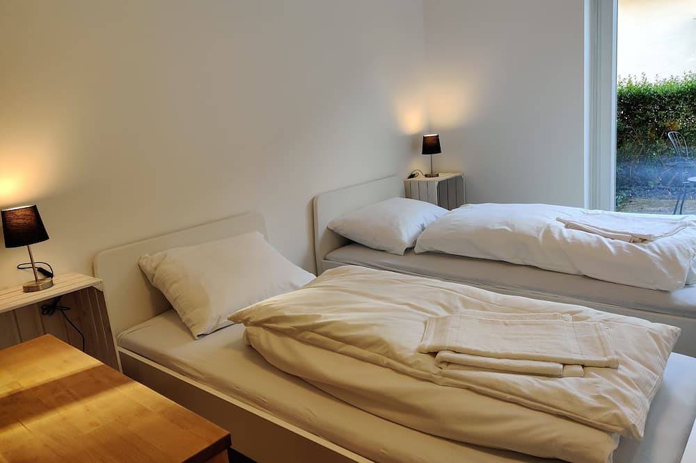 Appartement entier, Quiet Studio Apartment with Cozy Private Terrace in Würzburg, Région viticole de Franconie