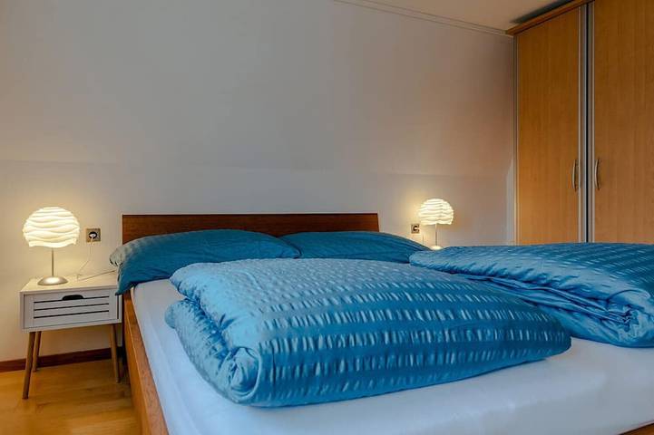 Gîte pour 5 personnes, avec jardin et balcon, animaux acceptés à Appenzell - 2