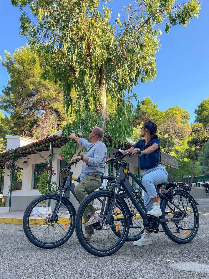 Bungalow für 3 Personen, mit Balkon an der Adriatisches Meer - 2