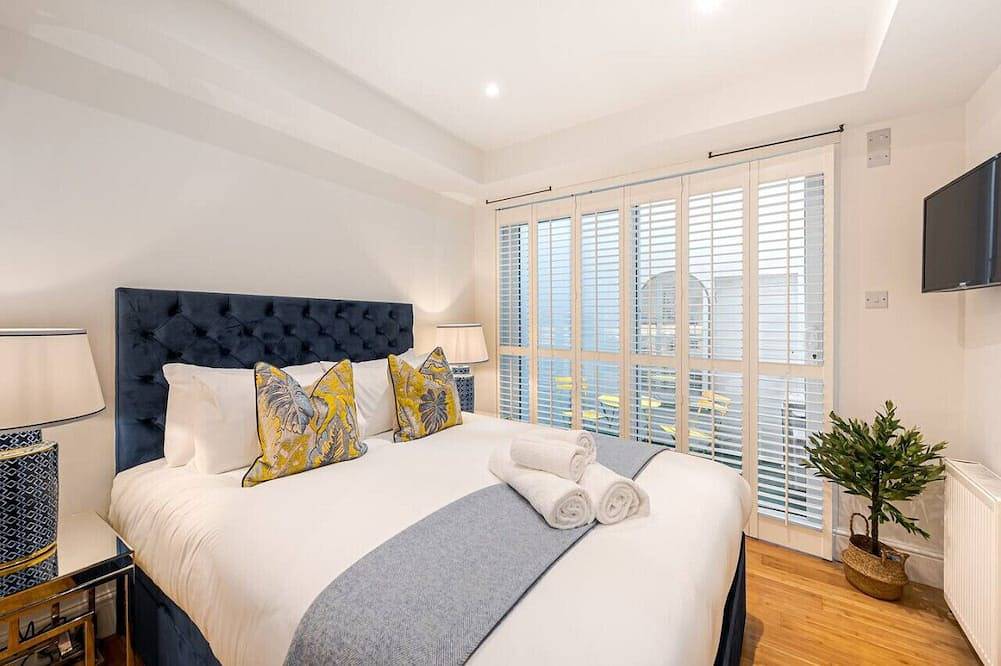 Appartamento vacanze a Londra a partire da 1030€ a notte