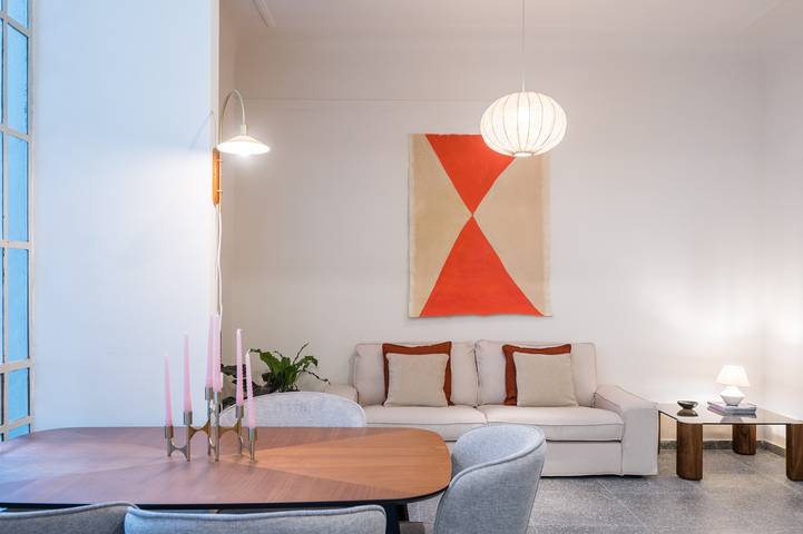Apartamento entero, Eden in Sección central de Atenas, Atenas