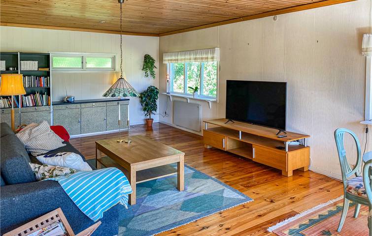 Ferienhaus für 5 Personen, mit Terrasse und Garten in Skövde - 4