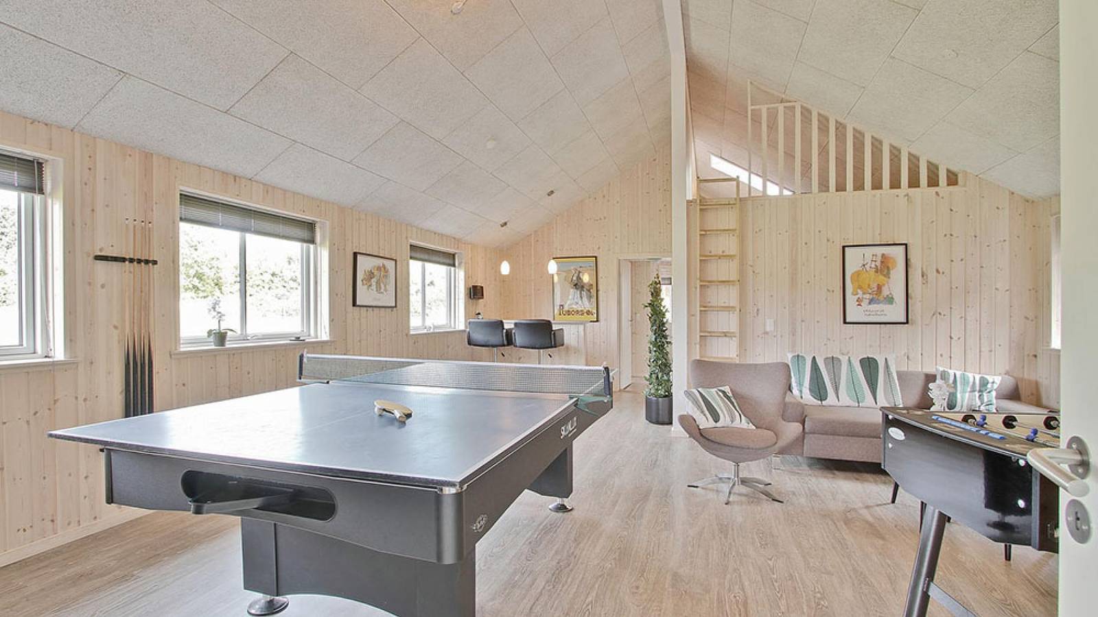 Ferienhaus Lohals Nr. 308 mit Pool, Dänemark in Tranekær, Langeland