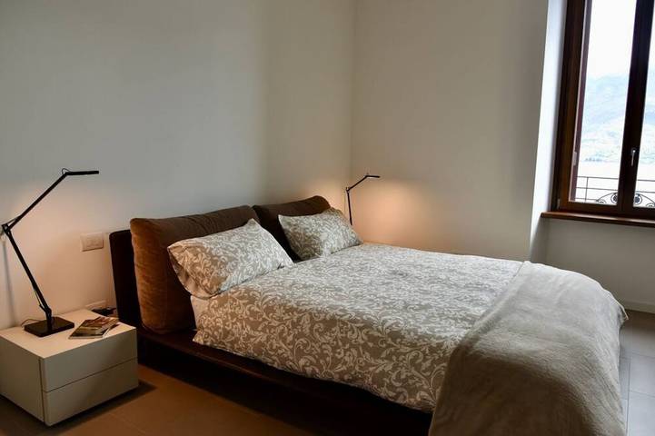 Appartamento intero, Stylish Lakefront House - Lungolago Lovere in Lovere, Lago d'Iseo