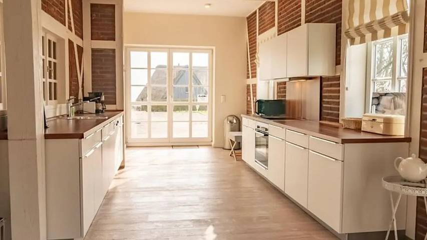 Ferienhaus für 6 Personen, mit Terrasse und Sauna in Sierksdorf - 4