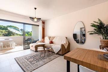 Gîte pour 4 personnes, avec terrasse à Pietrosella