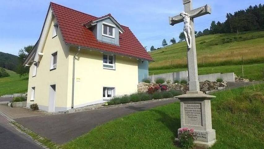 Ferienhaus für 2 Personen, mit Terrasse - 1