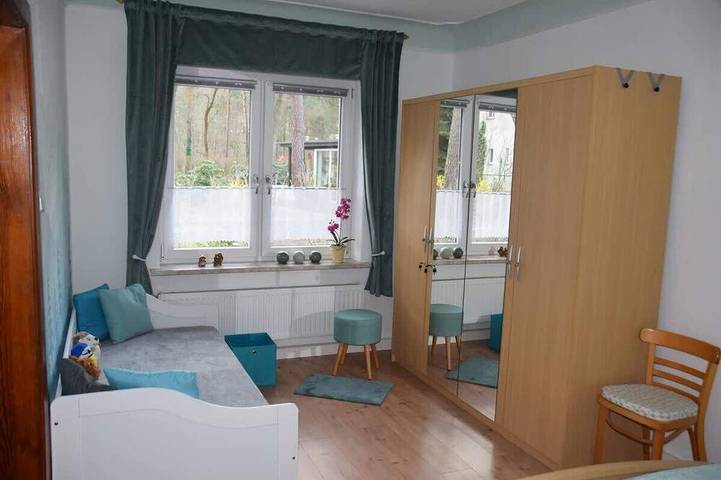 Maaß'ens Ferienhaus in Wildau, Dahme-Seengebiet
