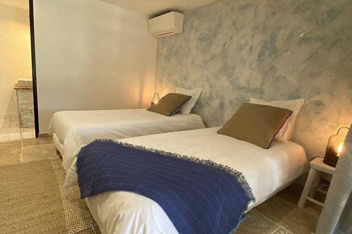 Ferienhaus für 4 Personen, mit Garten in Grimaud - 4