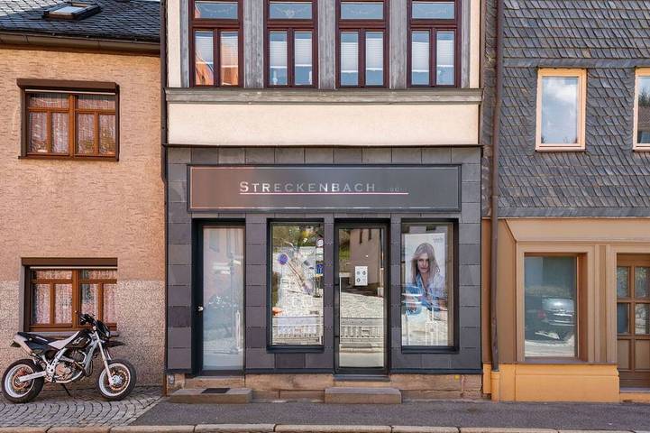 Ferienwohnung für 3 Personen, mit Terrasse in Sonneberg