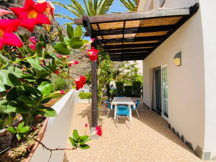 Casa rural para 4 personas, con Terraza además de Jardín y Vistas en Garajonay