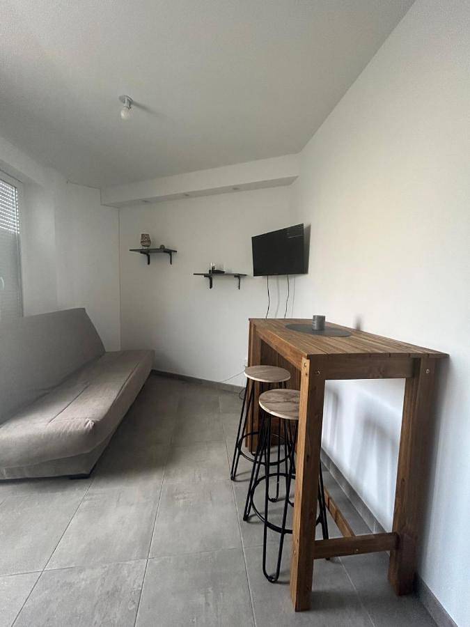 Appartement de vacances pour 3 personnes, avec Vue