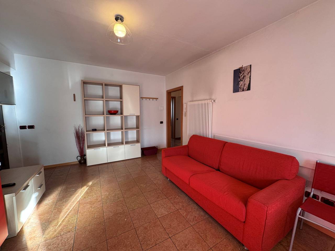 Entire apartment, 011 Trilocale Explora Rosso in Pinzolo, Brenta group