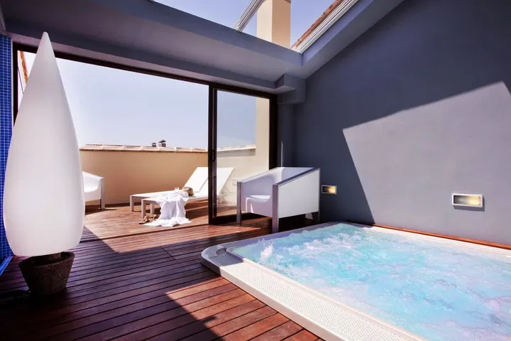 Maison de campagne pour 8 personnes, avec vue et jardin, animaux acceptés - 1
