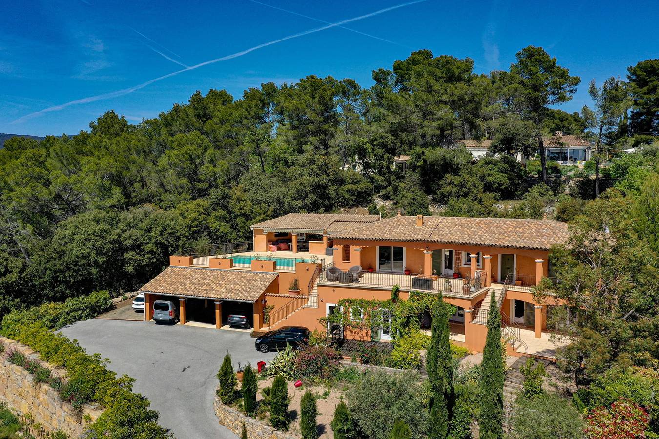 Villa Théia in Flayosc, Région de Draguignan