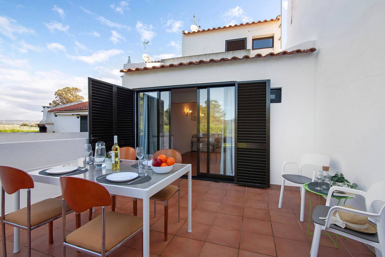 Casa de férias 'Cool Motion 2149' com terraço privado, Wi-Fi e ar condicionado in Praia da Falésia, Albufeira