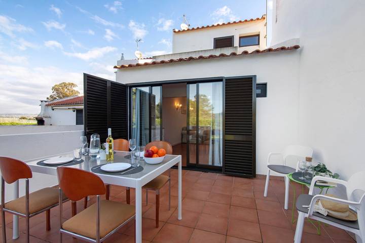 Holiday rental for 6 people, with Balcony and Garden in Algarve