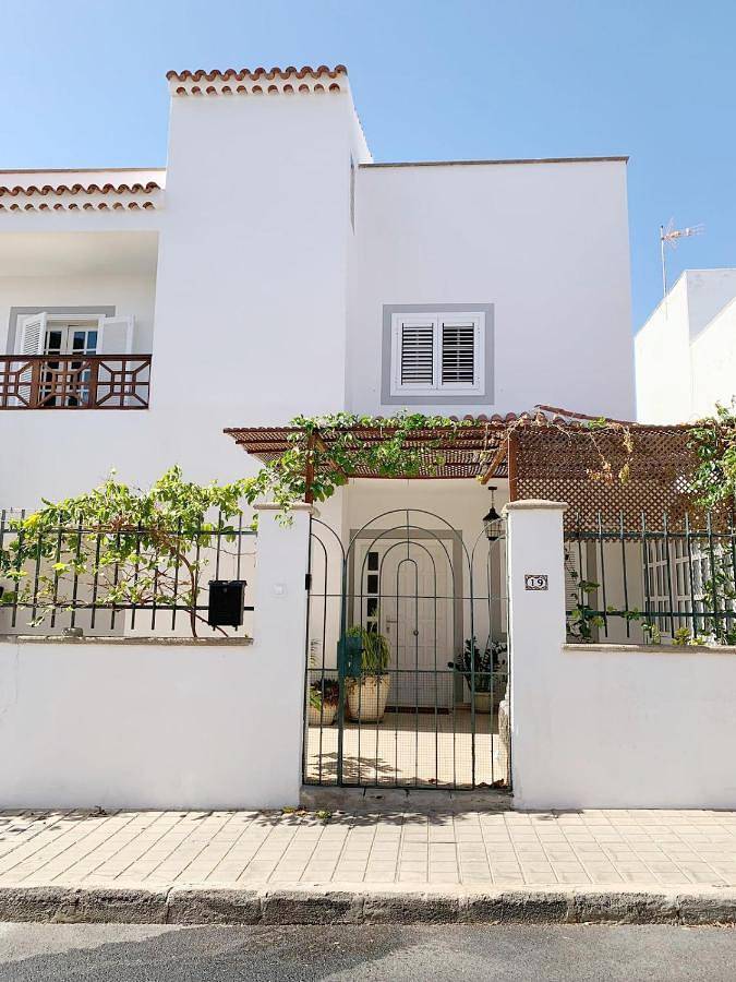 Chalet para 8 personas, con jardín y vistas - 1