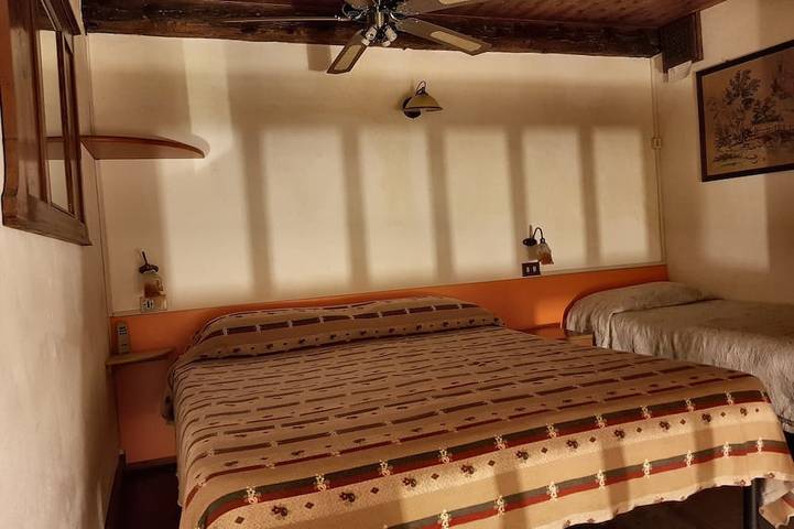 Ferienwohnung für 3 Personen, mit Balkon in Tropea - 3