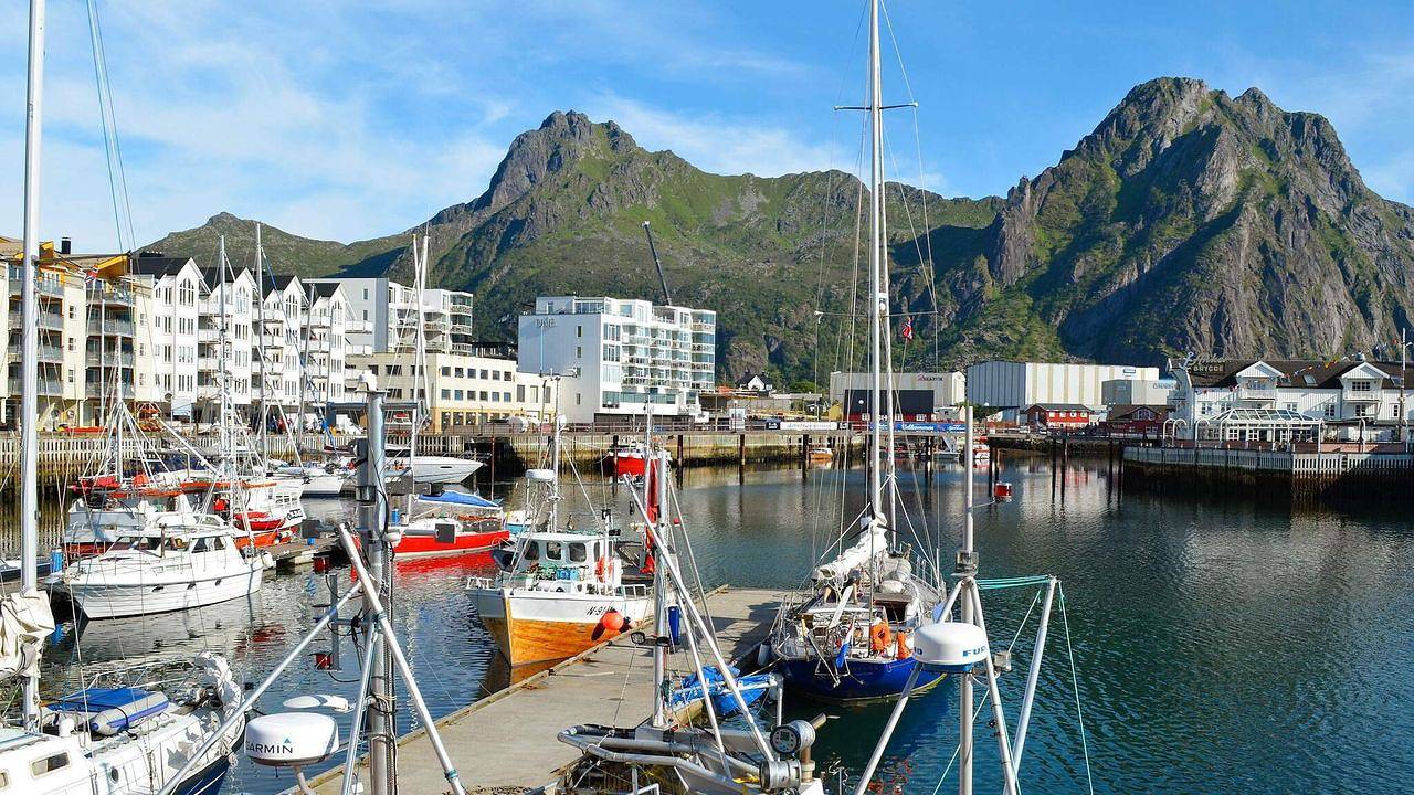 Ferienhaus für 6 Personen (85 m²) in Svolvær in Vågan