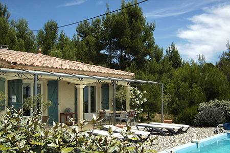 Le Canard Bleu in Siran, Région de Béziers