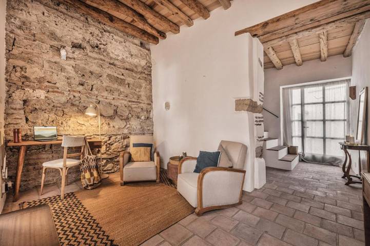 Apartamento de vacaciones para 4 personas, con terraza, Se admiten mascotas - 1