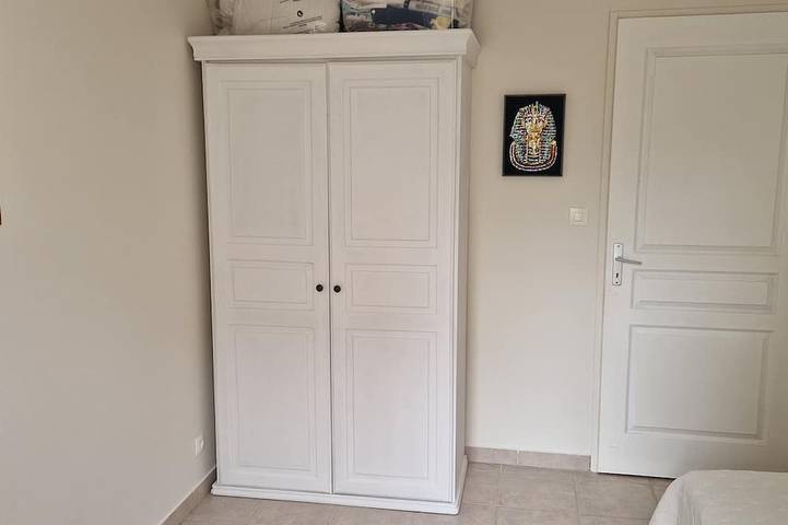 Location de vacances pour 4 personnes, avec terrasse et jardin à Meschers-sur-Gironde - 2