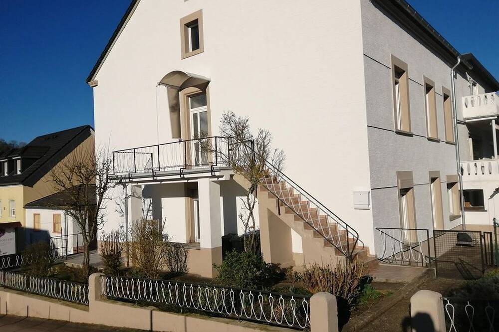 Ganze Wohnung, Weingut-Ferienwohnung Heinz Dostert - Ferienwohnung in Nittel, Landkreis Trier-Saarburg