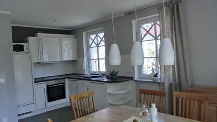Ferienhaus für 6 Personen, mit Terrasse in Graal-Müritz