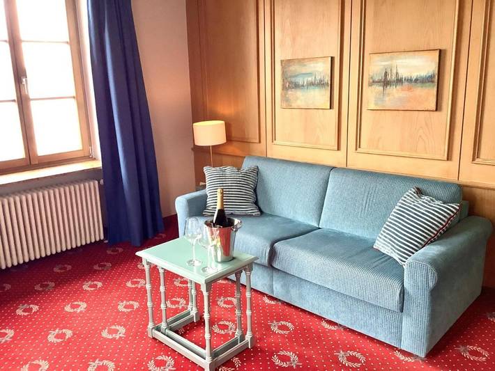 Hôtel pour 4 personnes, avec terrasse et vue sur le lac dans Berg Am Starnberger See - 3