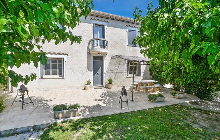 Maison de vacances pour 6 personnes