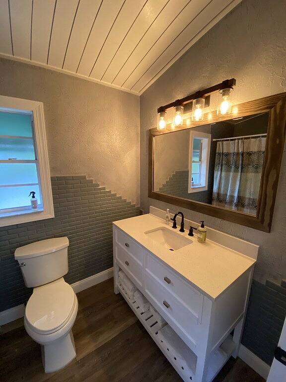 Vacation rental for 4 people, with yard in Palm Harbor