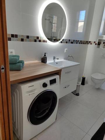 Location de vacances pour 2 personnes, avec terrasse à Fumay