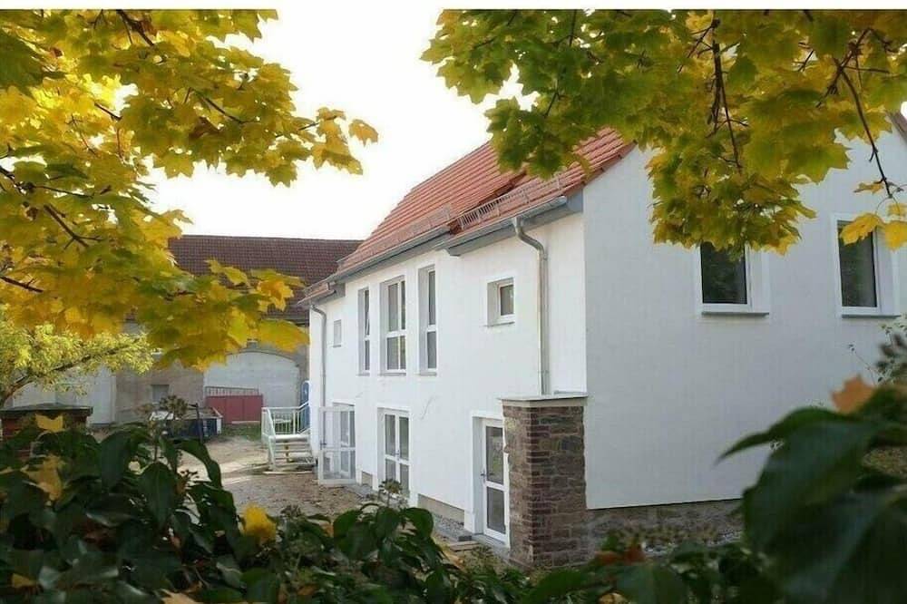 Ferienwohnung Haus Turmblick in Hohburg, Lossatal