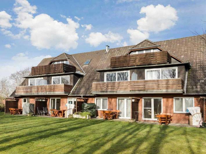 Ganze Ferienwohnung, Wohnung 11 in St. Peter-Ording, Eiderstedt