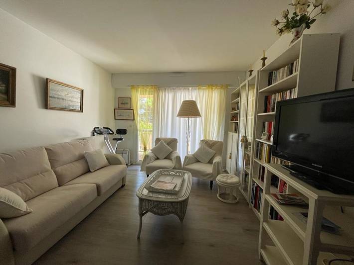 Gîte pour 4 personnes, avec balcon dans Port d'Arcachon - 4