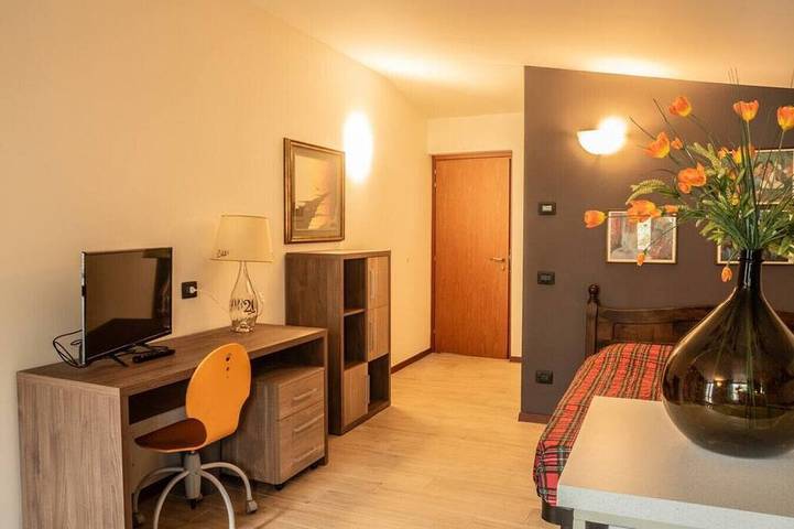 Ganze Wohnung, Appartmento 2B - A 20 minuti da Ponte di Legno in Edolo (Dorf), Edolo