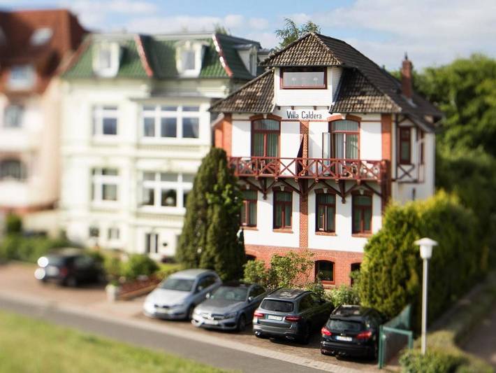Bnb, mit Terrasse und Garten in Cuxhaven