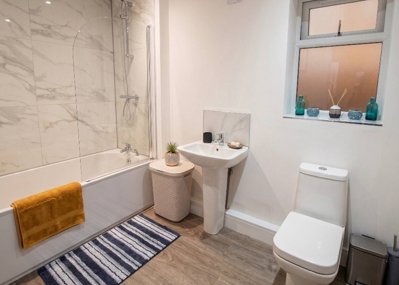 2 Bed, Sleeps 4, Pet Friendly, Free Parking in South Yorkshire