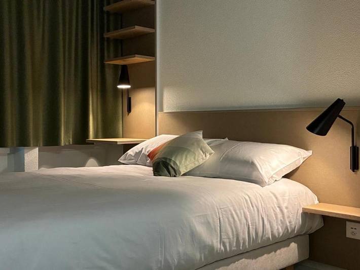 Hôtel pour 4 personnes, avec vue et jardin à Delémont - 3