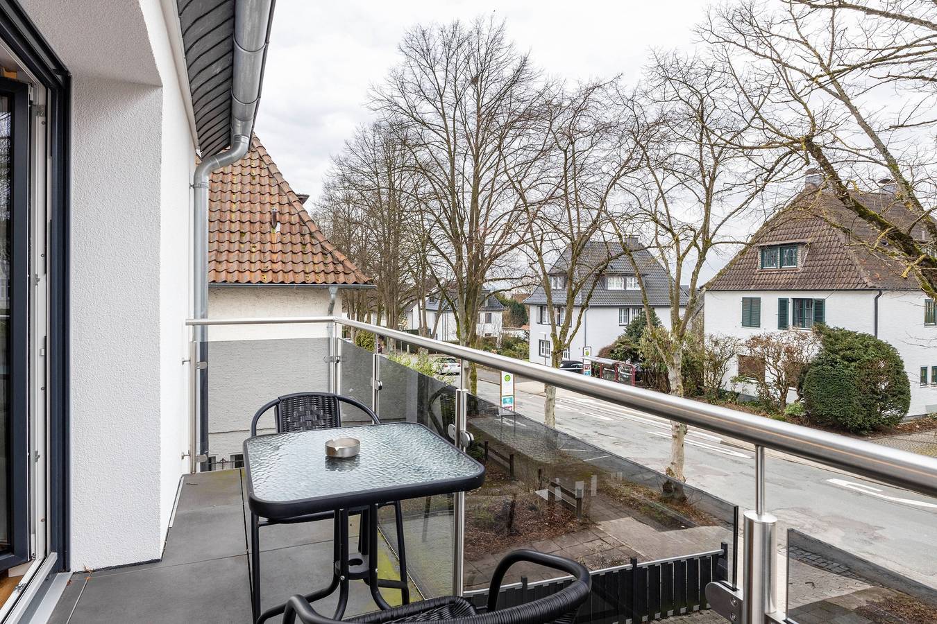 Apartamento entero, Fewobyhd 1ª planta - 55 m², 2 dormitorios y Wallbox in Bad Salzuflen, Distrito de Lippe