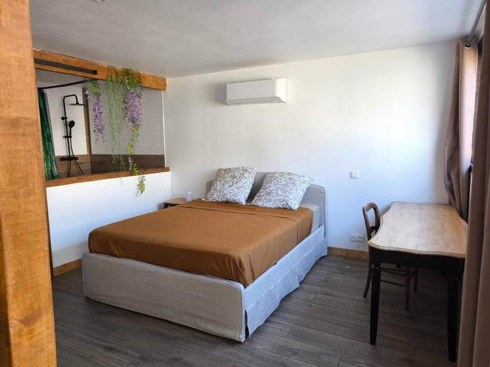 Gîte pour 3 personnes, avec jardin et vue à Saint-Front-sur-Lémance - 4